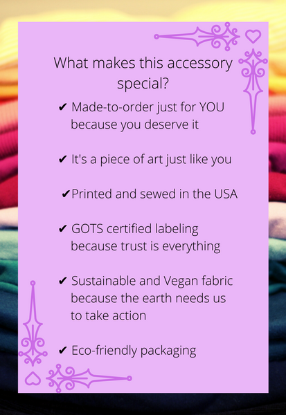 The awareness spreading tote bag: German-American - Anke Wonder