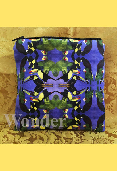 Little Bag Birds Lovers - Colorful - Anke Wonder