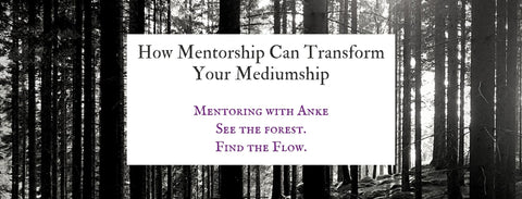 How Mentorship Can Transform Your Mediumship