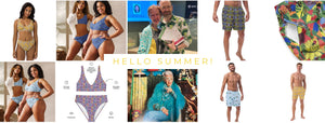 Summer Trends 2025: Joyful Prints, Bold Colors & Conscious Living