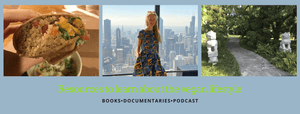 8 resources to learn about the vegan lifestyle