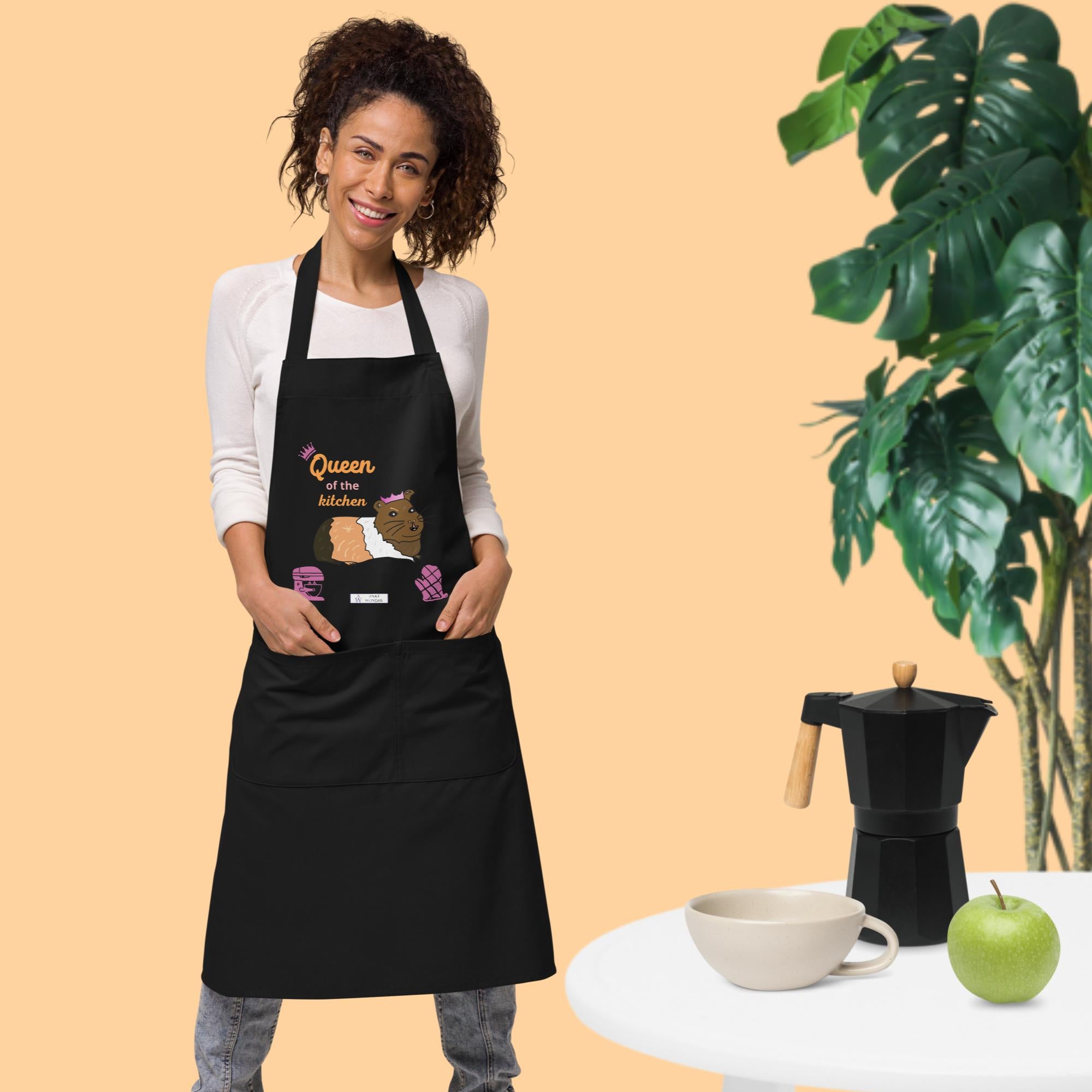 Handmade Aprons for Confident Creators | Stylish & Organic – Anke ...