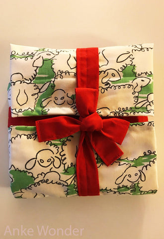 Gift wrapping - Anke Wonder