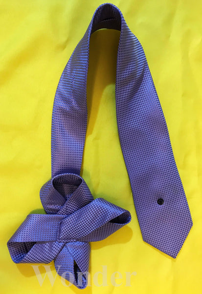 Women´s Necktie Purple - Anke Wonder